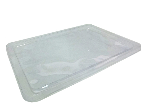 C-02-PS二號工具箱透明蓋-沛澄塑膠箱籃 塑膠棧板 物流台車