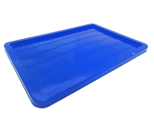 C-02二號工具箱蓋-沛澄塑膠箱籃 塑膠棧板 物流台車