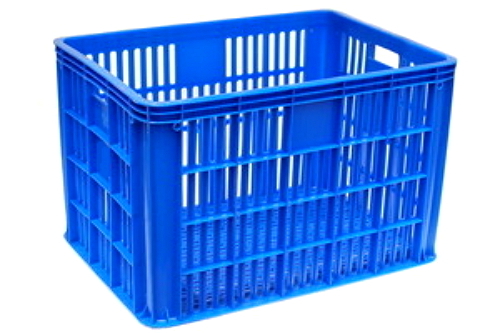 CA-17 大菜籃 -沛澄 鐵柄籃 物流籃 塑膠箱籃 塑鋼烏龜車 手推車