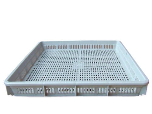 CA-3010 小曬乾篩 -沛澄 鐵柄籃 物流籃 塑膠箱籃 塑鋼烏龜車 手推車