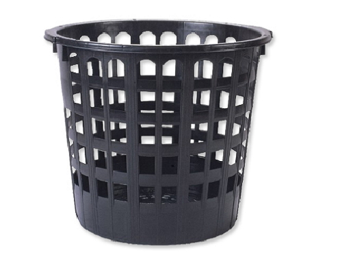 CA-3102 鳳梨簍 -沛澄 鐵柄籃 物流籃 黑苔 圓苔