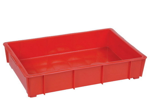 CA-B2014 麵包箱 -沛澄 鐵柄籃 物流籃 食品箱 麵包箱 糕點箱