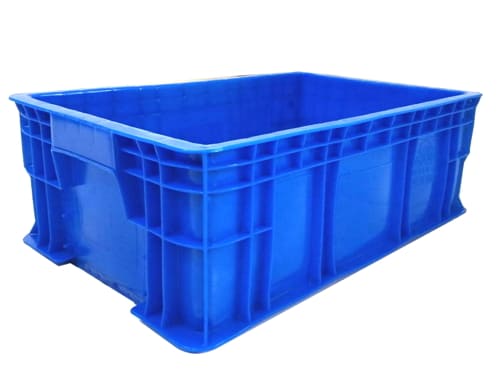 CK-02二號工具箱 三號工具箱-沛澄 塑膠工具箱 塑膠籃 塑膠棧板 物流台車