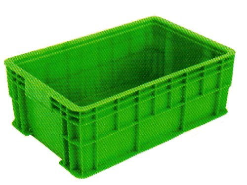 CK-06六號工具箱-沛澄塑膠工具箱 塑膠籃 塑膠棧板 物流台車