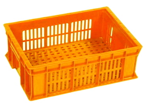 CK-1012雙格籃-沛澄 塑膠工具箱 塑膠籃子 塑膠棧板 物流台車