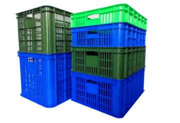 PT搬運箱系列-沛澄塑膠箱籃 塑膠棧板 物流台車