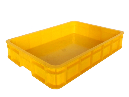 PTC-01 一格儲運箱 -沛澄 塑膠儲運箱 塑膠箱 塑膠棧板 物流台車