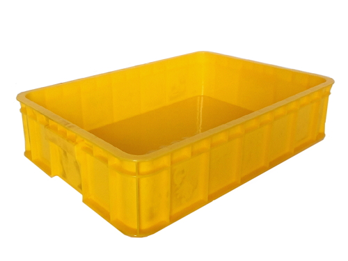 PTC-02 二格儲運箱 -沛澄 塑膠儲運箱 塑膠箱 塑膠棧板 物流台車