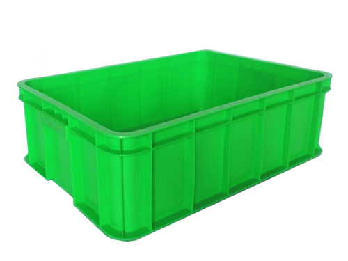 PTC-03 三格儲運箱 -沛澄 塑膠儲運箱 塑膠箱 塑膠棧板 物流台車