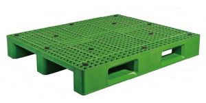 AP-1210L-160川字型塑膠棧板-沛澄塑膠箱籃 塑膠棧板 物流台車