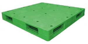 DPR-1414-145雙面密面型塑膠棧板-沛澄塑膠箱籃 塑膠棧板 物流台車