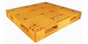 MDP-1312-160雙面型塑膠棧板-沛澄塑膠箱籃 塑膠棧板 物流台車