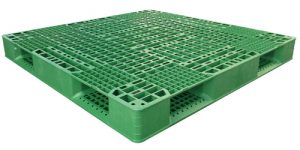 MDP-1515-157雙面型塑膠棧板-沛澄塑膠箱籃 塑膠棧板 物流台車