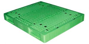 MDP2-1311-145雙面型塑膠棧板-沛澄塑膠箱籃 塑膠棧板 物流台車