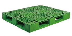 NXHP-1210-150田字型塑膠棧板-沛澄塑膠箱籃 塑膠棧板 物流台車