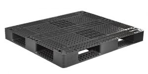 NXHP-132112L-125田字型塑膠棧板-沛澄塑膠箱籃 塑膠棧板 物流台車