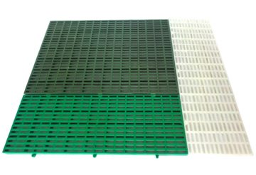 FPN組合式塑膠舖板/防滑塑膠板-沛澄塑膠箱 塑膠棧板 物流台車