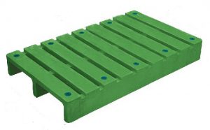 SP2-1006-127川字型塑膠棧板 沛澄實業 塑膠箱 物流台車
