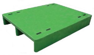 SPR2-8060-128川字密面型塑膠棧板 沛澄實業 塑膠箱 物流台車