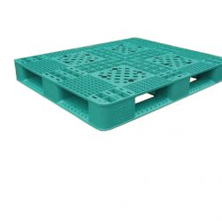 pallet-d塑膠棧板-沛澄塑膠箱籃 塑膠棧板 物流台車