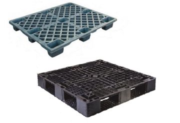 pallet-ow塑膠棧板-沛澄塑膠箱籃 塑膠棧板 物流台車
