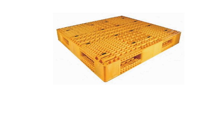 pallet-r塑膠棧板-沛澄塑膠箱籃 塑膠棧板 物流台車