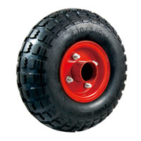 10吋萬年輪-沛澄物流台車 烏龜車 手推車