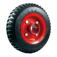 8吋萬年輪-沛澄物流台車 烏龜車 手推車