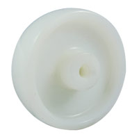 台車輪子3"尼龍輪-紅-沛澄塑鋼烏龜車 忍者龜 平板手推車