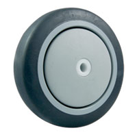 517TPR輪 5"TPR輪-沛澄物流台車 烏龜車 手推車