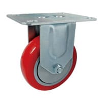 PU固定輪-烏龜車輪子