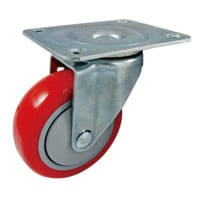 PU活動輪-烏龜車輪子